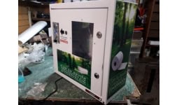 Maquinas expendedoras de papel higienico - Corporativo Olme