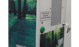 Maquinas dosificadoras de papel higienico - Corporativo Olme