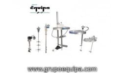 Agitadores neumáticos - Tecnología en Aire y Aspersión