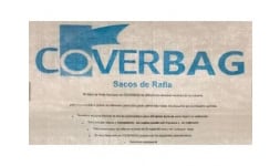 Costales de rafia blancos - Coverpack de México