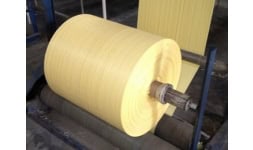 Costales de rafia blancos - Coverpack de México