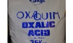 Acido oxalico (español e hindu) - Maskimia