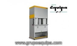 Cabinas para pintado - Tecnología en Aire y Aspersión