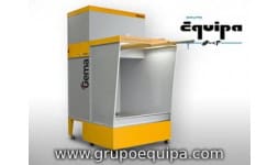 Cabinas para pintado - Tecnología en Aire y Aspersión