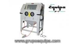 Cabinas para sandblast - Tecnología en Aire y Aspersión