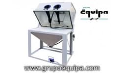 Cabinas para sandblast - Tecnología en Aire y Aspersión
