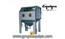 Cabinas para sandblast - Tecnología en Aire y Aspersión
