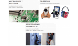 Calibracion de timpanometros - Instrumentación de Audiología y Medicina del Trabajo