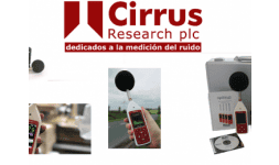 Decibelimetros - Instrumentación de Audiología y Medicina del Trabajo
