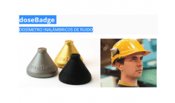 Dosimetros - Instrumentación de Audiología y Medicina del Trabajo