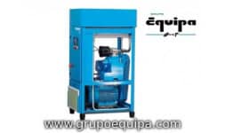 Compresor de tornillo - Tecnología en Aire y Aspersión