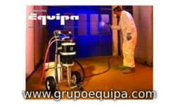 Equipo de pintura - Tecnología en Aire y Aspersión