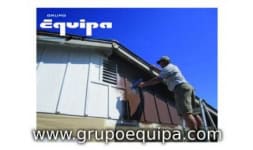 Equipo de pintura - Tecnología en Aire y Aspersión