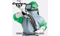 Equipo de respiracion autonoma - Tecnología en Aire y Aspersión
