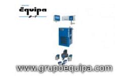 Equipo para aire comprimido - Tecnología en Aire y Aspersión
