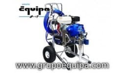 Equipos airless a gasolina - Tecnología en Aire y Aspersión