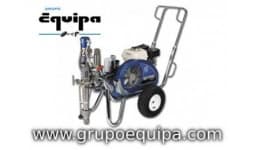 Equipos airless a gasolina - Tecnología en Aire y Aspersión