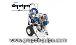 Equipos airless a gasolina - Tecnología en Aire y Aspersión