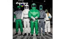 Equipos de proteccion corporal - Tecnología en Aire y Aspersión