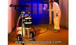 Bombas para pintar - Tecnología en Aire y Aspersión