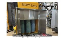 Cabinas de pintura - Tecnología en Aire y Aspersión