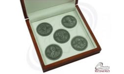 Monedas - Medallas y Monedas Romero