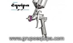 Pistola aspersora (atomizadora) - Tecnología en Aire y Aspersión
