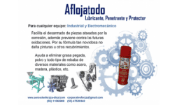 Aflojatodo - Aerosoles Forzza-Dical