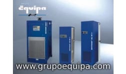 Secadores de aire - Tecnología en Aire y Aspersión