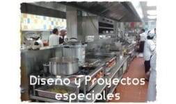 Cocinas (véase: equipos para cocinas y restaurantes) CPM FERCP