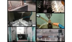 Maquinados cnc  - Engranes y Cuchillas Betma