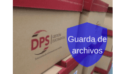 Guarda de archivos