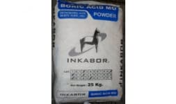 Acido borico - Galvanoquímica® Mexicana