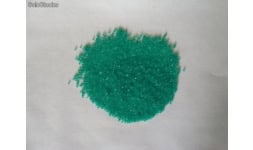 Sulfato de niquel - Galvanoquímica® Mexicana