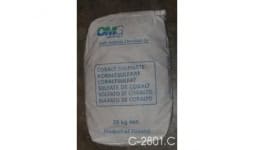 Sulfato de cobalto - Galvanoquímica® Mexicana