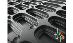 Termoformado al vacio - Tecnología en Lámina Plástica