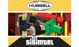 Conectores electricos industriales - Sisimtel