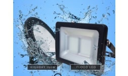 Lamparas industriales - Sisimtel