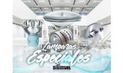Lamparas para iluminacion - Sisimtel