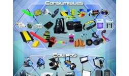 Venta de consumibles - Sisimtel