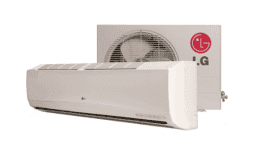 Minisplits lg - Climaproyectos