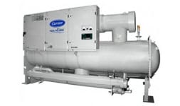 Generadores de agua helada carrier - Climaproyectos