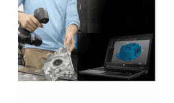 Servicios de digitalizado 3d - Industria Maquiladora Metalmecánica