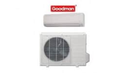 Multisplit inverter goodman - Climaproyectos