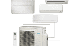 Multisplit inverter daikin - Climaproyectos