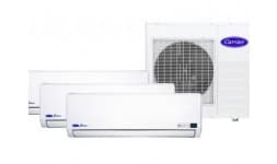 Multisplit inverter carrier - Climaproyectos