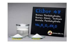 Borax pentahidratado granular - Química Barmont