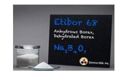 Borax anhidro - Química Barmont