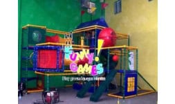 Alberca de pelotas - Funny Games México