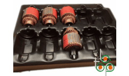 Piezas termoformadas para la industria automotriz - Tecnología en Lámina Plástica